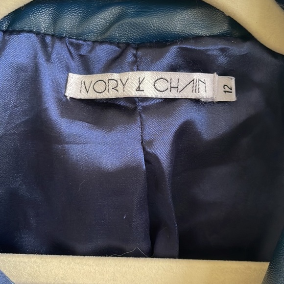 Bessy Biker Jacket - Picture 6 of 10